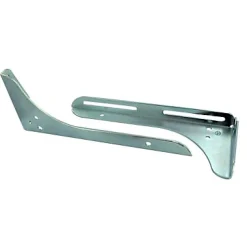 Lavabo|RT 2 consoles de fixation pour lavabo 28 cm