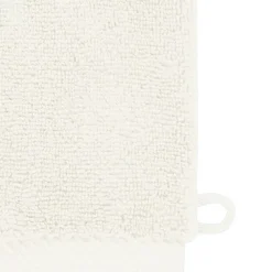 Sensei Maison 3 gants de toilette Zéro Twist 560 g/m² Ecru 16x22 cm SENSOFT