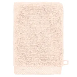 Gant De Toilette|Sensei Maison 3 gants de toilette Zéro Twist 560 g/m² Poudre 16x22 cm SENSOFT