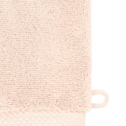 Gant De Toilette|Sensei Maison 3 gants de toilette Zéro Twist 560 g/m² Poudre 16x22 cm SENSOFT