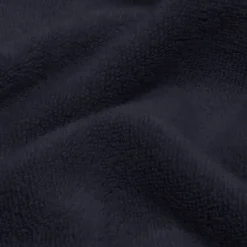 Sensei Maison 3 grandes serviettes invité Zéro Twist 560 g/m² Bleu Nuit 40x60 cm SENSOFT