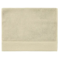Sensei Maison 3 grandes serviettes invité Zéro Twist 560 g/m² Ficelle 40x60 cm SENSOFT