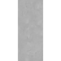 Schulte 2 panneaux muraux de salle de bains l.100 x H.255 cm, effet béton structuré, DecoDesign