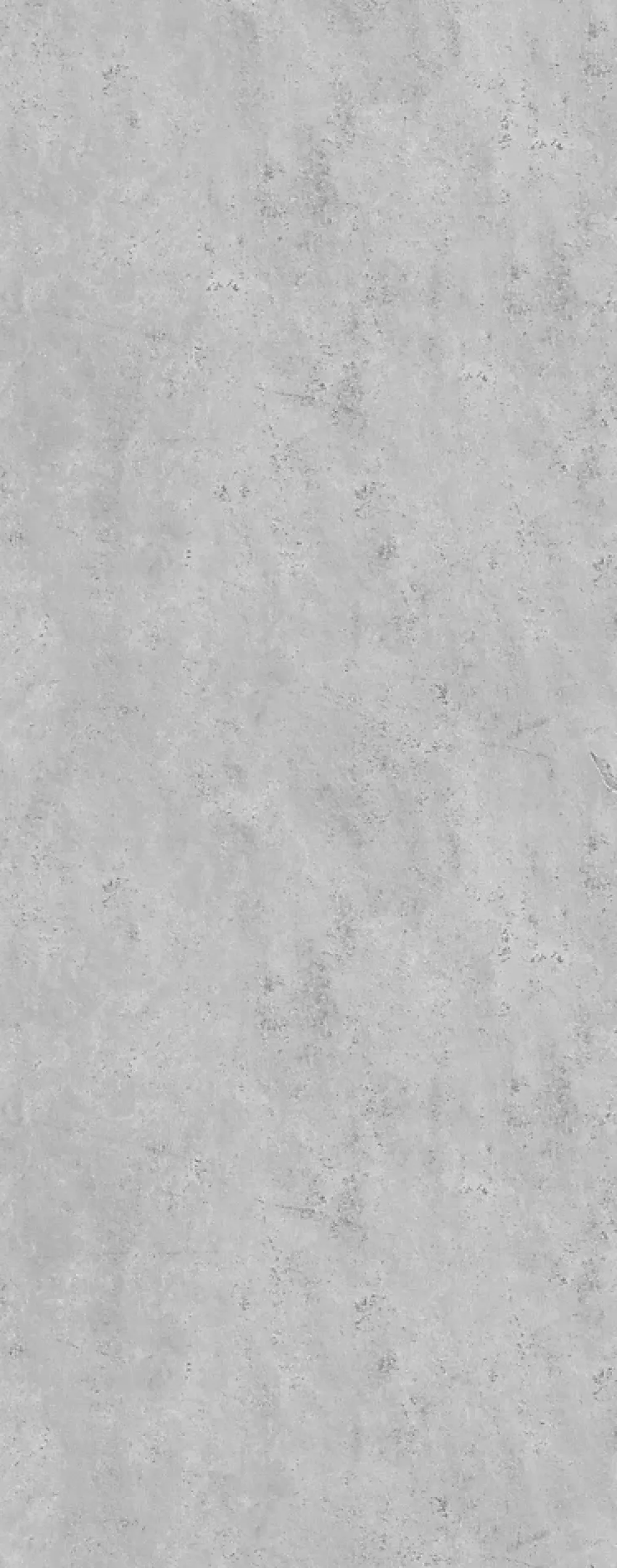 Schulte 2 panneaux muraux de salle de bains l.100x255 cm, décor pierre gris clair, DécoDesign