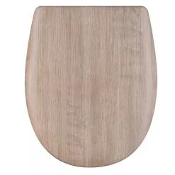 Olfa Abattant déclipsable - Effet bois naturel (46.5x36 cm - Beige)