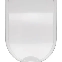 Abattant Wc|Sanindusa Abattant de WC a ouverture frontale PMR normes handicapé New WC Care blanc
