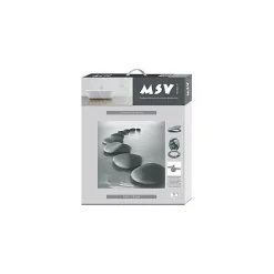 Abattant Wc|MSV Abattant de wc modele chemin de galets