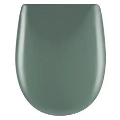 Olfa Abattant easy clip avec descente assistée uni (36x46.5 cm - Sauge)