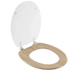 Abattant Wc|Douceur D'Intérieur Abattant et brosse WC Varadero