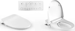 Wc Japonais|Toptoilet Abattant japonais Gold Connect