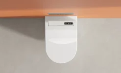Toptoilet Abattant japonais Luxe Ultimate