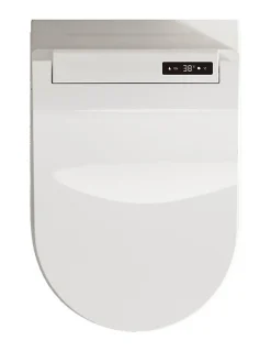 Toptoilet Abattant japonais Luxe Ultimate