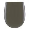 Olfa Abattant uni et déclipsable (36x46 cm - Gris anthracite)