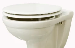 Abattant Wc|Olfa Abattant réhaussé UNIVERSAL - Couleur : Blanc