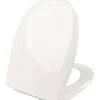 Olfa Abattant WC - Arion - - Déclipsable - L 405-465 mm x l 360 mm