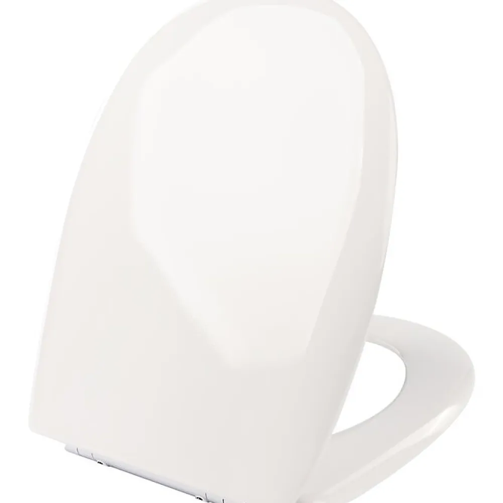 Olfa Abattant WC - Arion - - Déclipsable - L 405-465 mm x l 360 mm