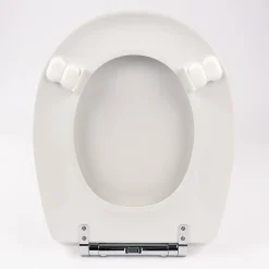 Olfa Abattant WC - Arion - - Déclipsable - L 405-465 mm x l 360 mm