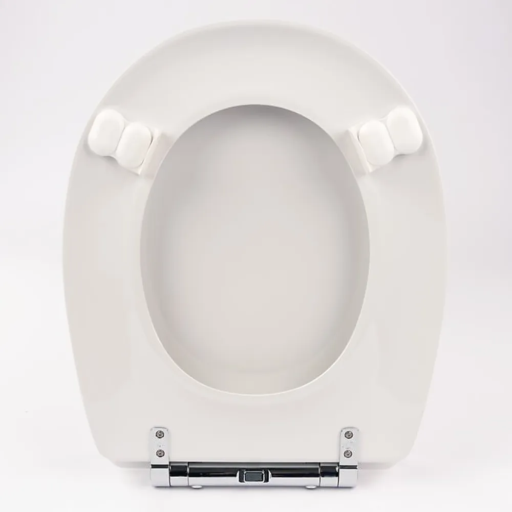 Olfa Abattant WC - Arion - - Déclipsable - L 405-465 mm x l 360 mm