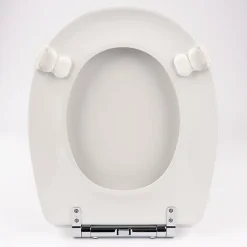 Olfa Abattant WC - Arion - - Déclipsable - L 405-465 mm x l 360 mm