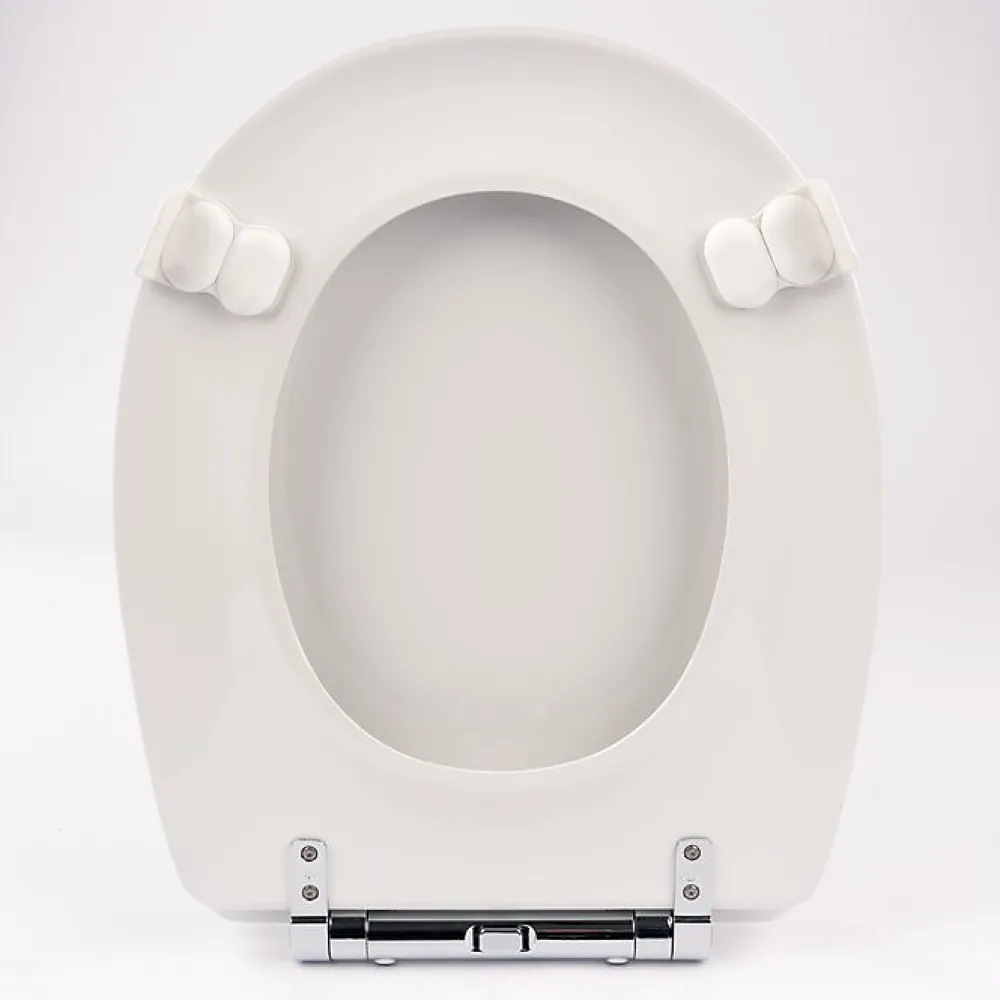 Olfa Abattant WC - Arion - - Déclipsable - L 405-465 mm x l 360 mm