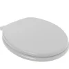 Five Simply Smart Abattant WC - Bois - L. 47 x l. 36 x H. 4 cm