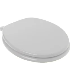 Five Simply Smart Abattant WC - Bois - L. 47 x l. 36 x H. 4 cm