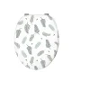 Abattant Wc|Levasseur Abattant WC avec frein de chute, coloris vert, Garden