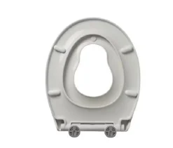 Abattant Wc|Dubourgel Abattant WC avec siège enfant - Family - Blanc