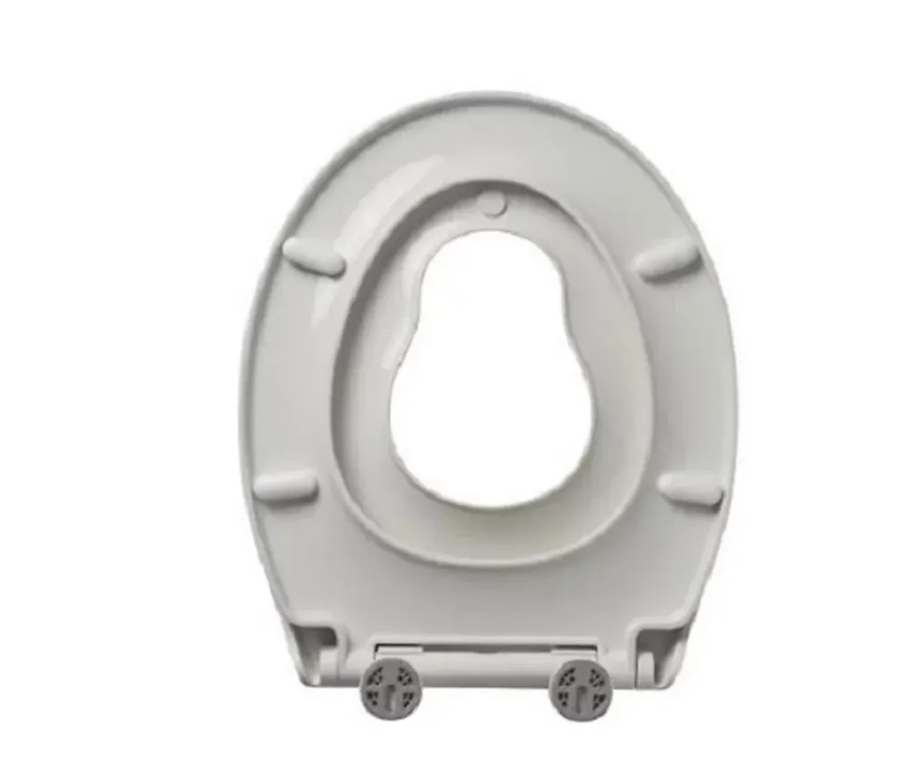 Abattant Wc|Dubourgel Abattant WC avec siège enfant - Family - Blanc