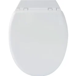 Abattant Wc|Gelco Design Abattant wc bambou sleepy blanc