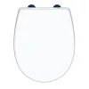 Bemis Abattant WC blanc brillant Classic