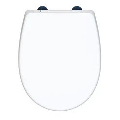 Bemis Abattant WC blanc brillant Classic