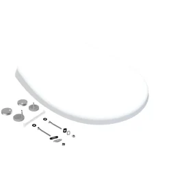 Bemis Abattant WC blanc brillant Classic