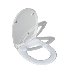 Bemis Abattant WC blanc brillant Classic