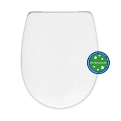 Bemis Abattant WC blanc brillant Classic