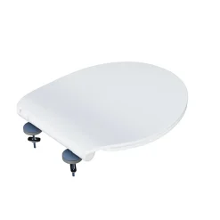 Abattant Wc|Bemis Abattant WC blanc brillant Slim