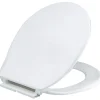 Siamp Abattant WC Blanc double - Monaco -