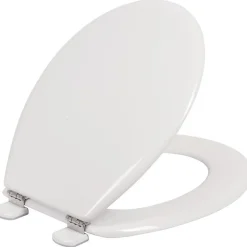 Abattant Wc|Olfa Abattant WC Blanc double - Tradition double -