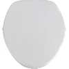 Abattant Wc|Wenko Abattant WC blanc Duroplast Secura