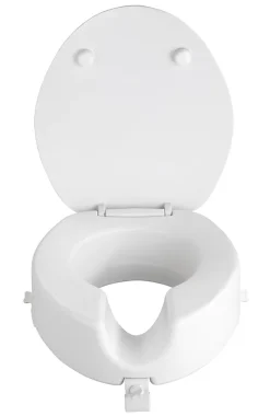 Abattant Wc|Wenko Abattant WC blanc Duroplast Secura