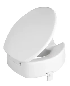Abattant Wc|Wenko Abattant WC blanc Duroplast Secura