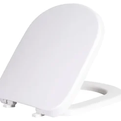 Abattant Wc|Ideal Standard Abattant WC blanc frein de chute - Kheops -