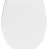 Wenko Abattant WC blanc Thermodur Vorno Neo