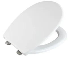 Wenko Abattant WC blanc Thermodur Vorno Neo