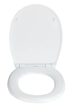 Wenko Abattant WC blanc Thermodur Vorno Neo