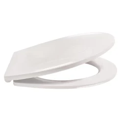 Abattant Wc|Spirella Abattant WC Brooke coloris blanc