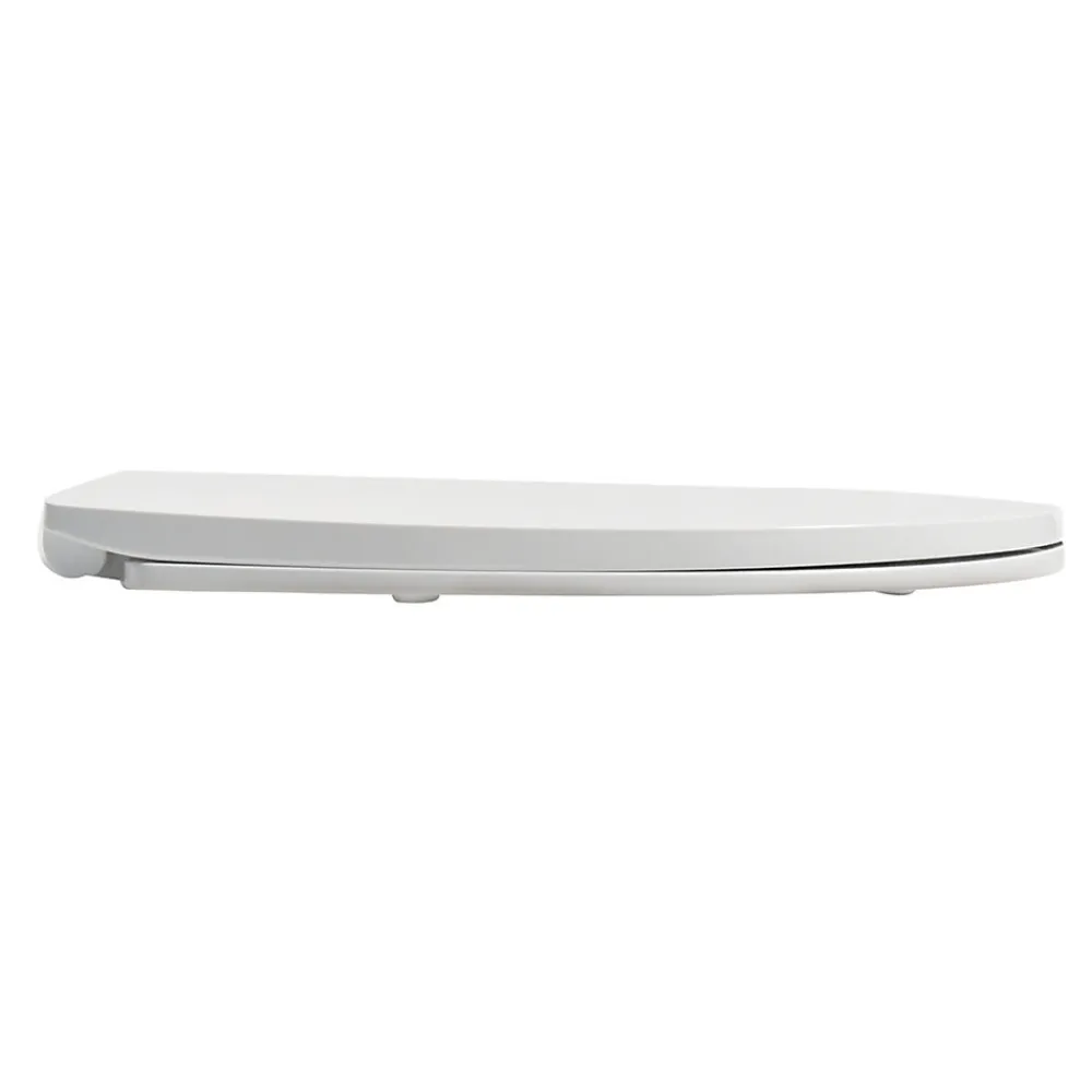 Abattant Wc|Spirella Abattant WC Brooke coloris blanc