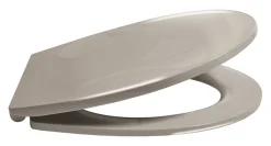 Spirella Abattant WC Brooke coloris taupe