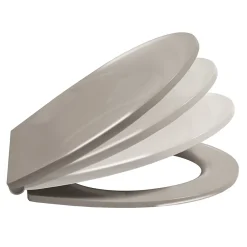 Spirella Abattant WC Brooke coloris taupe