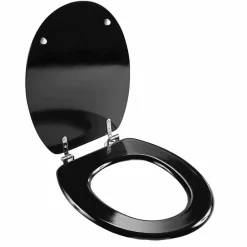 Douceur D'Intérieur Abattant WC charnières métal AQUAMARBRE